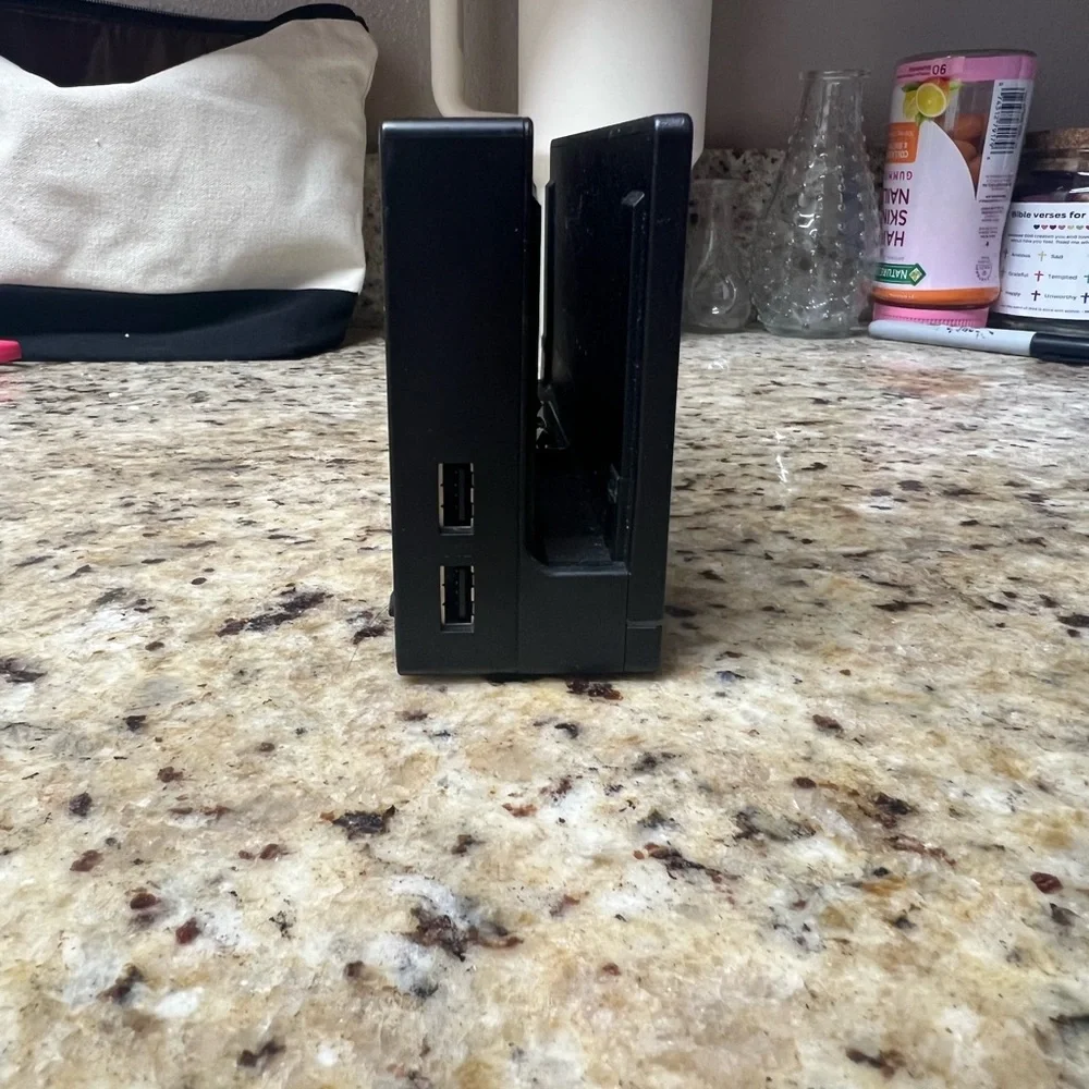 Nintendo Black Console Dock for Switch